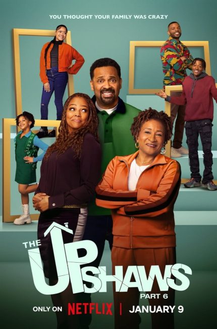مسلسل The Upshaws