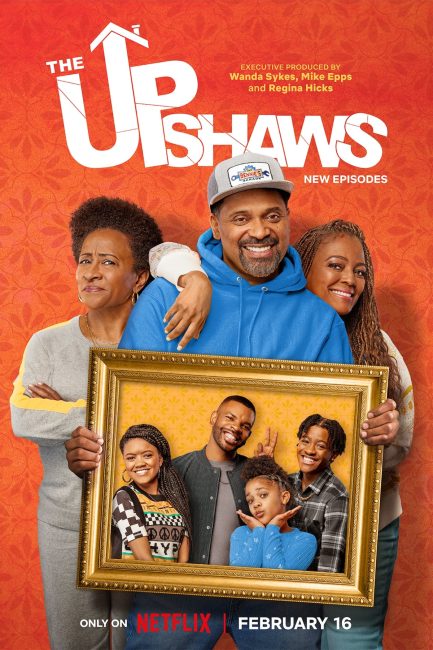 مسلسل The Upshaws