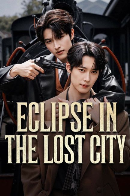 مسلسل كسوف الشمس في المدينة المفقودة Eclipse in the Lost City
