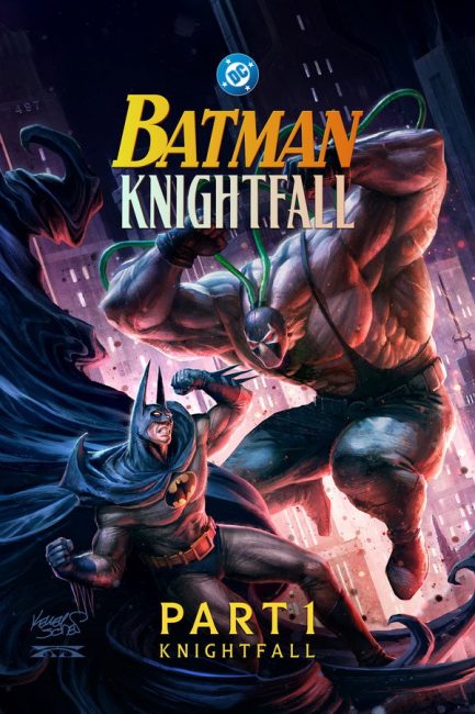 فيلم Batman: Knightfall – Part 1: Knightfall 2026 مترجم اونلاين