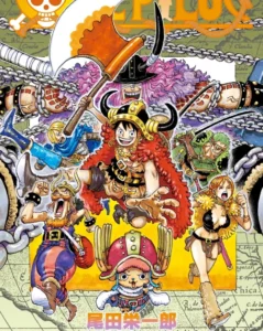 انمي ون بيس One Piece الحلقة 1170 مترجمة