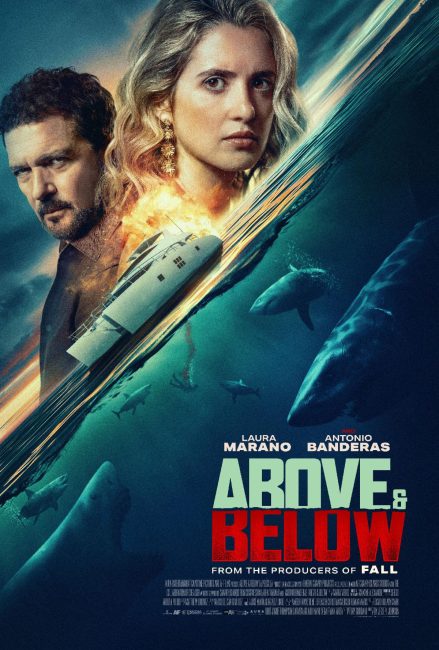 فيلم Above and Below 2026 مترجم اونلاين
