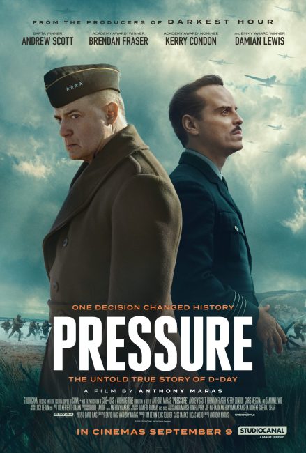 فيلم Pressure 2026 مترجم اونلاين