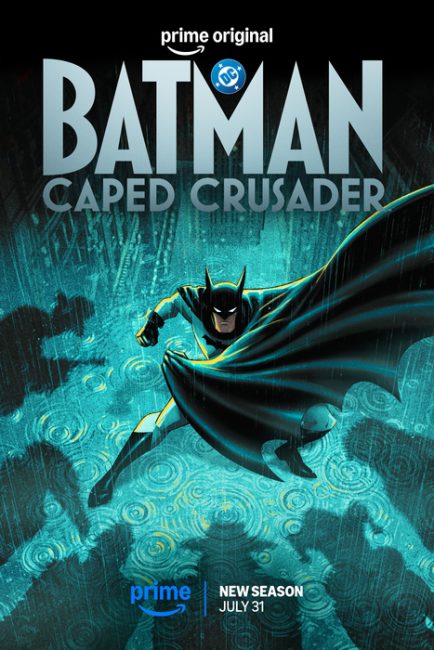 مسلسل Batman: Caped Crusader الموسم الثاني الحلقة 2 مترجمة