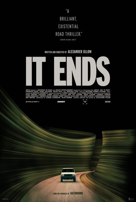 فيلم It Ends 2025 مترجم اونلاين