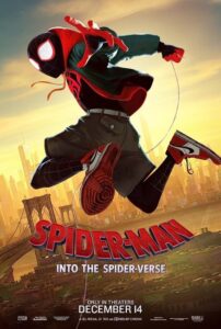 فيلم Spider-Man: Into the Spider-Verse 2018 مترجم اونلاين