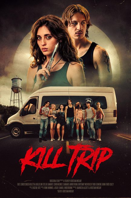 فيلم Kill Trip 2026 مترجم اونلاين