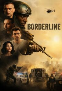 فيلم Borderline 2026 مترجم اونلاين