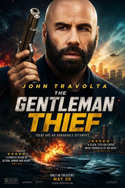 فيلم The Gentleman Thief 2026 مترجم اونلاين