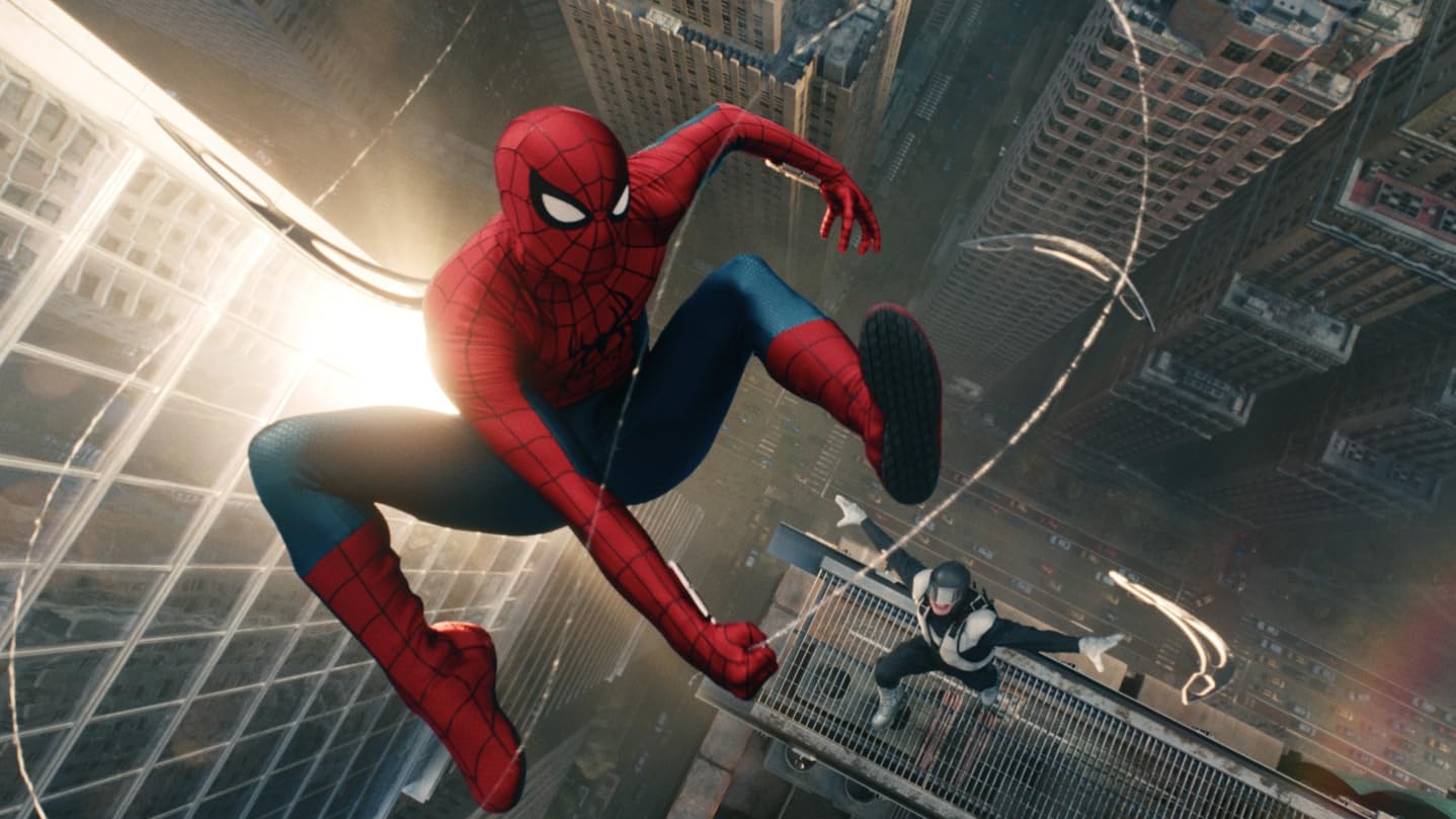 فيلم Spider-Man: Brand New Day 2026 مترجم اونلاين