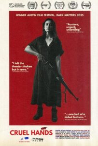 فيلم Cruel Hands 2026 مترجم اونلاين