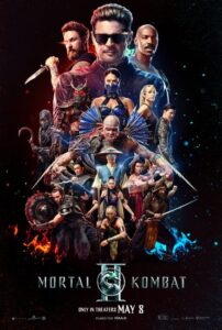 فيلم Mortal Kombat II 2026 مترجم اونلاين
