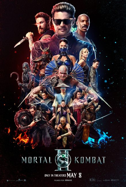 فيلم Mortal Kombat II 2026 مترجم اونلاين