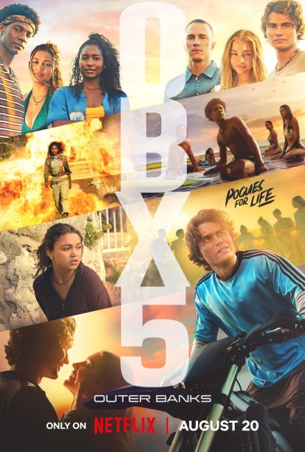 مسلسل Outer Banks الموسم الخامس الحلقة 8 مترجمة