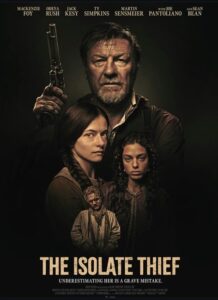 فيلم The Isolate Thief 2026 مترجم اونلاين