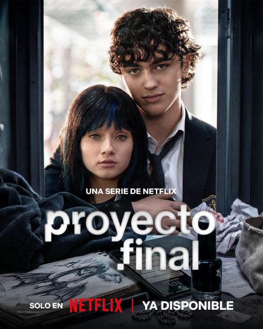 مسلسل Final Project الموسم الاول الحلقة 17 مترجمة