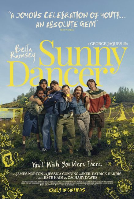 فيلم Sunny Dancer 2026 مترجم اونلاين