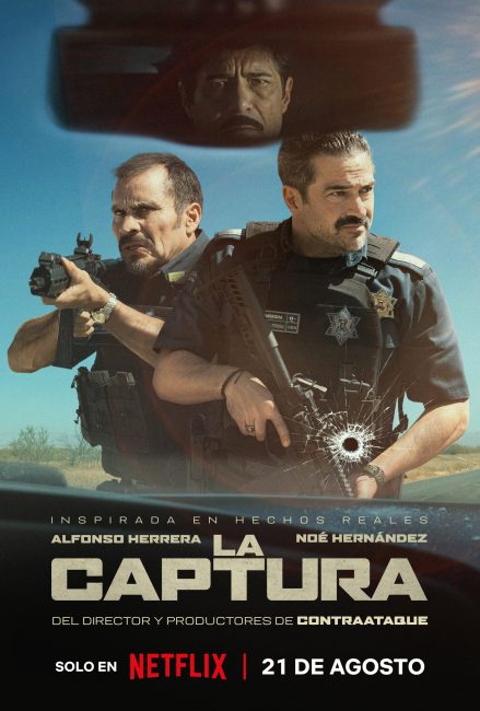 فيلم Facing El Chapo 2026 مترجم اونلاين