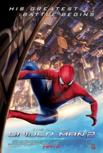 فيلم The Amazing Spider-Man 2 2014 مترجم اونلاين