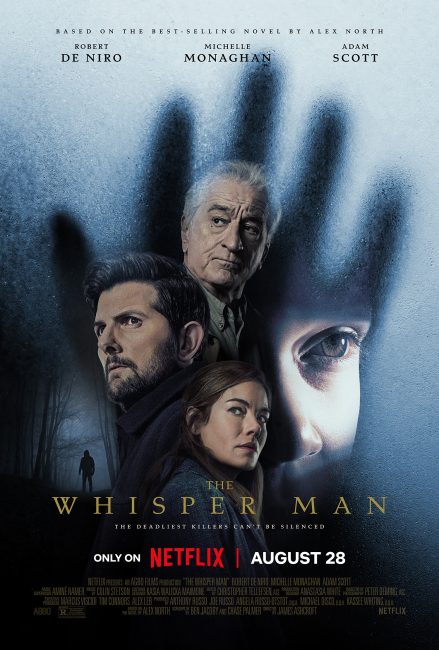 فيلم The Whisper Man 2026 مترجم اونلاين