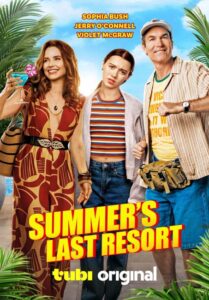 فيلم Summer’s Last Resort 2026 مترجم اونلاين