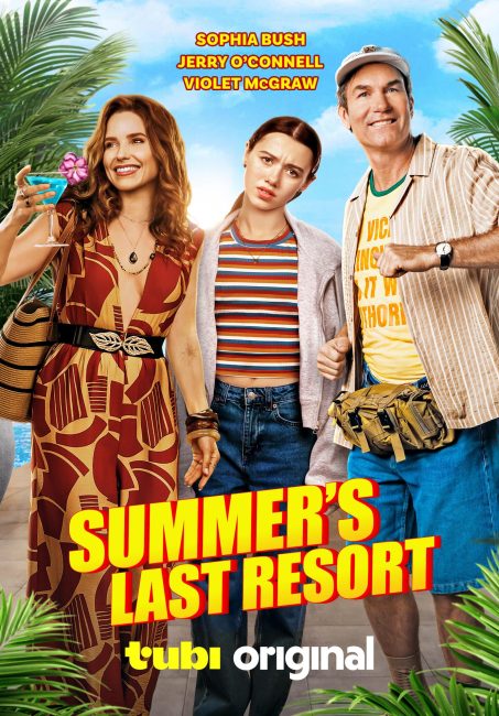 فيلم Summer’s Last Resort 2026 مترجم اونلاين