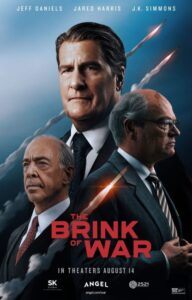 فيلم The Brink of War 2026 مترجم اونلاين