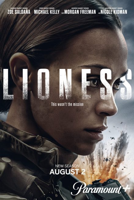 مسلسل Special Ops: Lioness الموسم الثالث الحلقة 4 مترجمة
