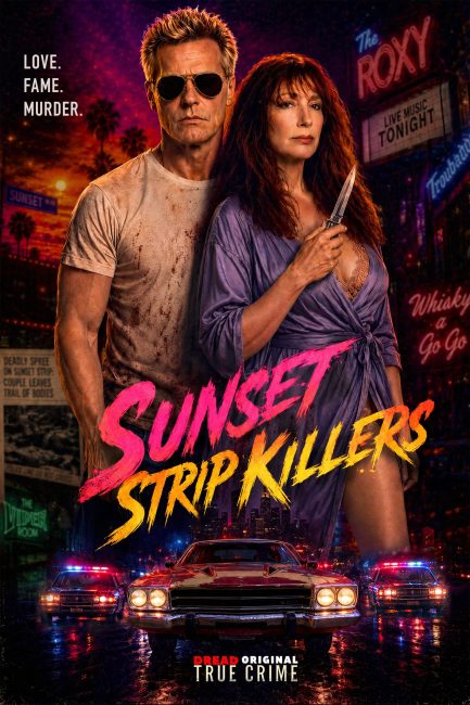فيلم Sunset Strip Killers 2026 مترجم اونلاين