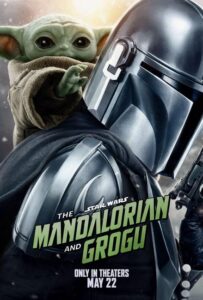 فيلم Star Wars: The Mandalorian and Grogu 2026 مترجم اونلاين