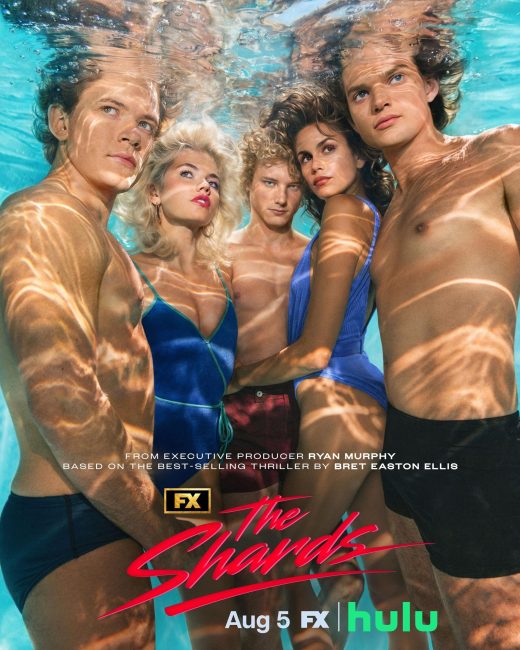 مسلسل The Shards