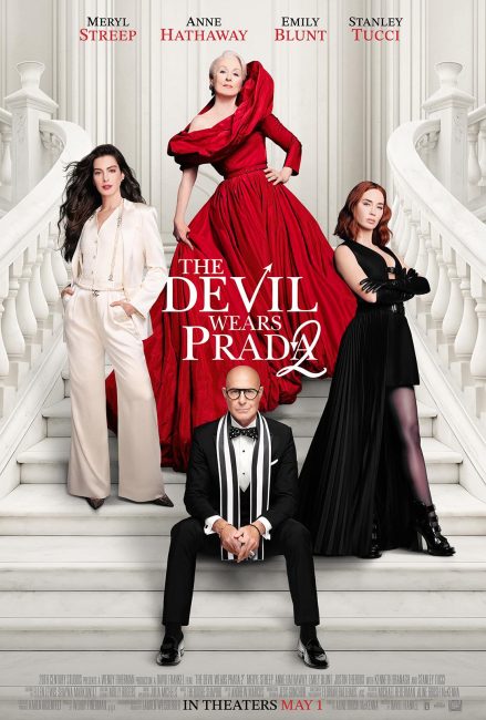 فيلم The Devil Wears Prada 2 2026 مترجم اونلاين