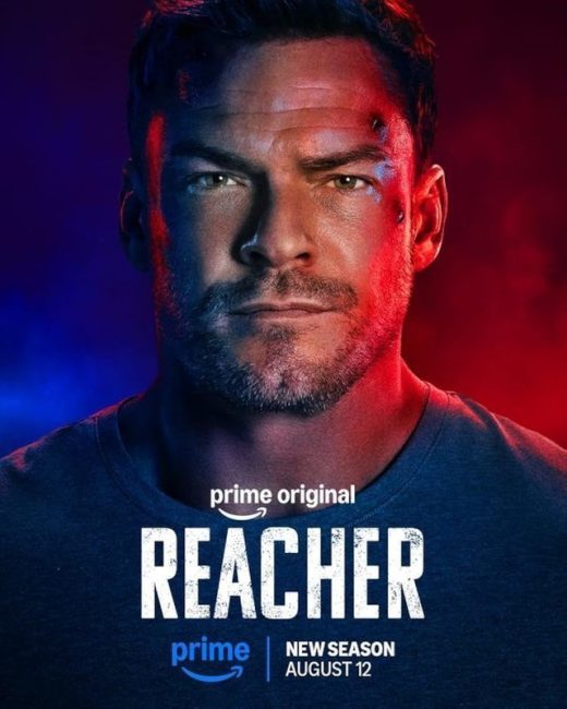 مسلسل Reacher