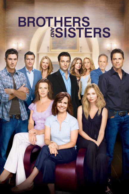 مسلسل Brothers & Sisters الموسم الثاني الحلقة 7 مترجمة