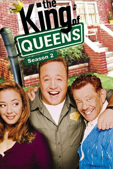 مسلسل The King of Queens الموسم الثاني الحلقة 1 مترجمة