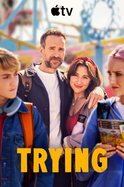 مسلسل Trying