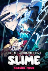 انمي Tensei shitara Slime Datta Ken الموسم الرابع الحلقة 15 مترجمة