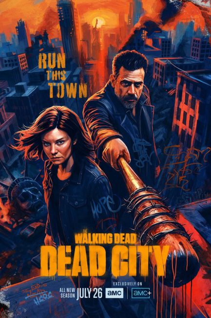 مسلسل The Walking Dead: Dead City الموسم الثالث الحلقة 5 مترجمة