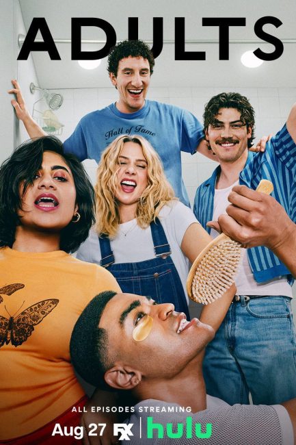 مسلسل Adults