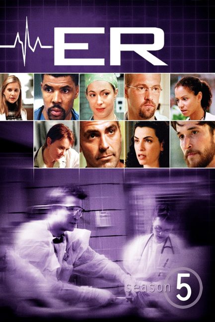 مسلسل ER الموسم الخامس الحلقة 11 مترجمة
