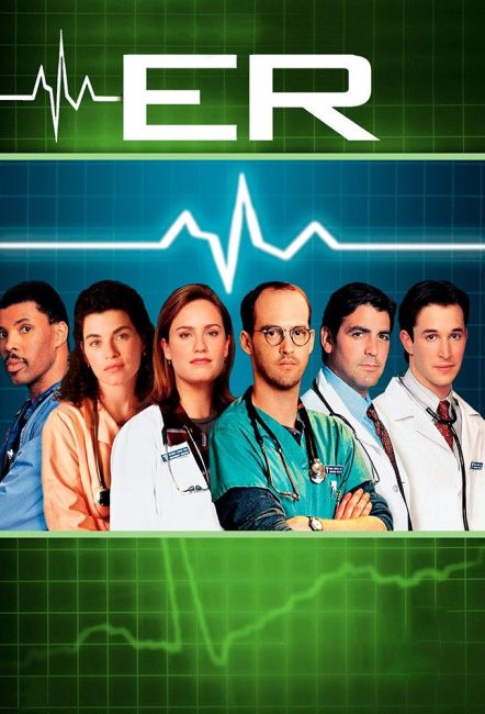 مسلسل ER الموسم الاول الحلقة 7 مترجمة