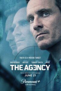 مسلسل The Agency الموسم الثاني الحلقة 3 مترجمة