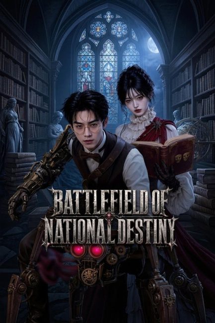 مسلسل ساحة معركة المصير الوطني Battlefield of National Destiny الحلقة 4 مترجمة