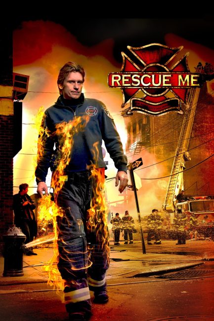 مسلسل Rescue Me