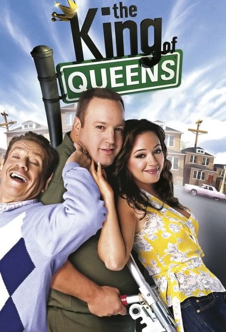 مسلسل The King of Queens الموسم الرابع الحلقة 23 مترجمة