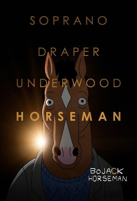 مسلسل BoJack Horseman الموسم الثالث الحلقة 7 مترجمة
