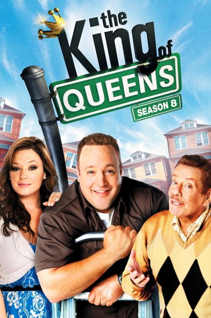مسلسل The King of Queens الموسم الثامن الحلقة 11 مترجمة