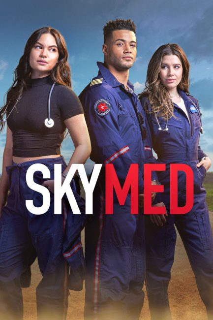 مسلسل Skymed