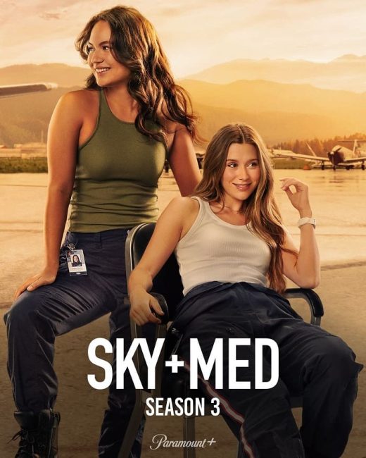 مسلسل Skymed