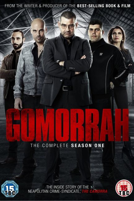 مسلسل Gomorrah